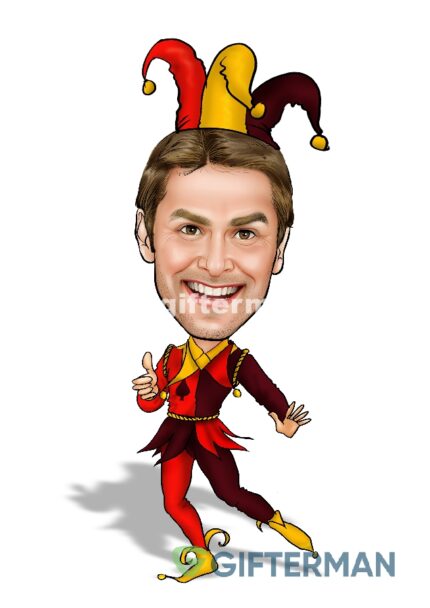 Character Caricature - GM150