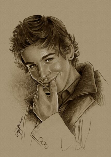 Sepia Portraits